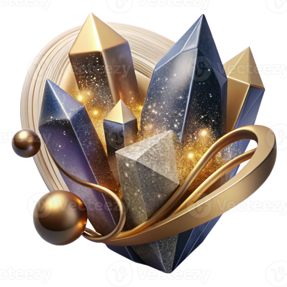 magnificent classic Dynamic Abstract Composition with Motion Lines Isolated high resolution png