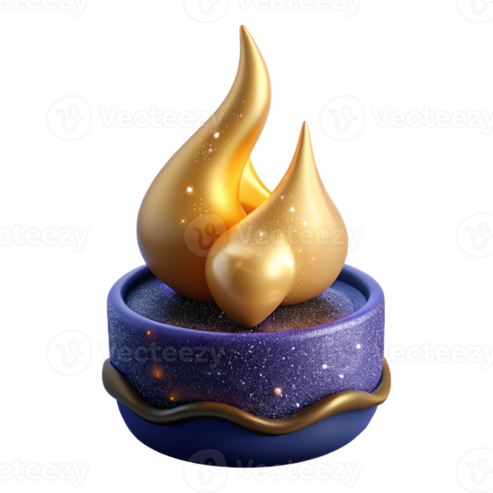 stunning traditional Flickering Candle Flame Representing Passing Time Cutout exclusive png