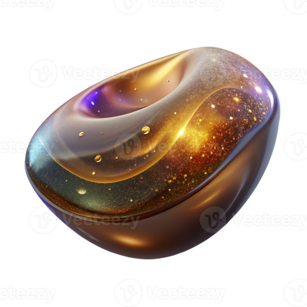 beautiful classic Floating Object Illusion Levitation Effect Transparent premium png