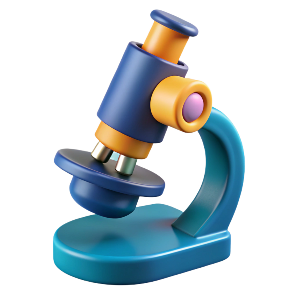 notable tropical Microscope examining microscopic details NO BACKGROUND with Transparent Transparent Background. elite png