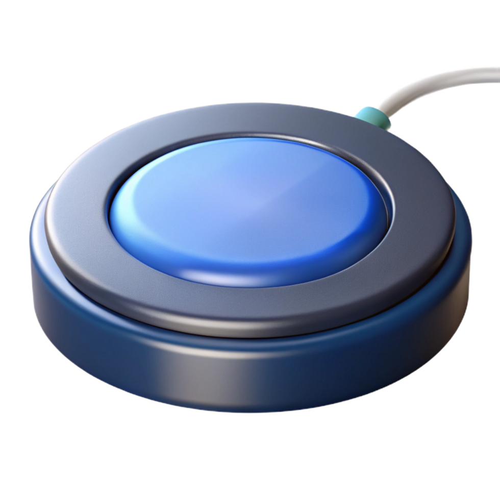 pristine joyful organic Wireless power charging pad NO BACKGROUND with Transparent Background. studio quality png