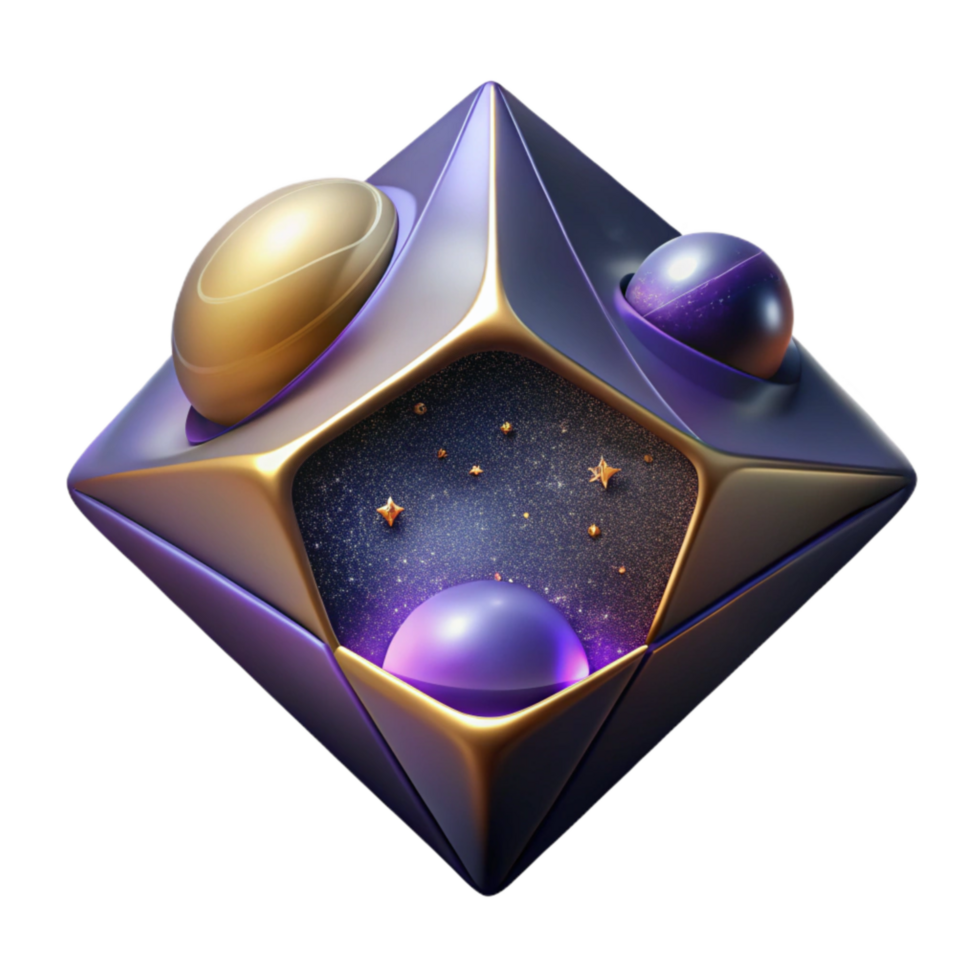 stunning artistic Gradient Mesh Illusion Smooth Transition Cutout Element genuine png