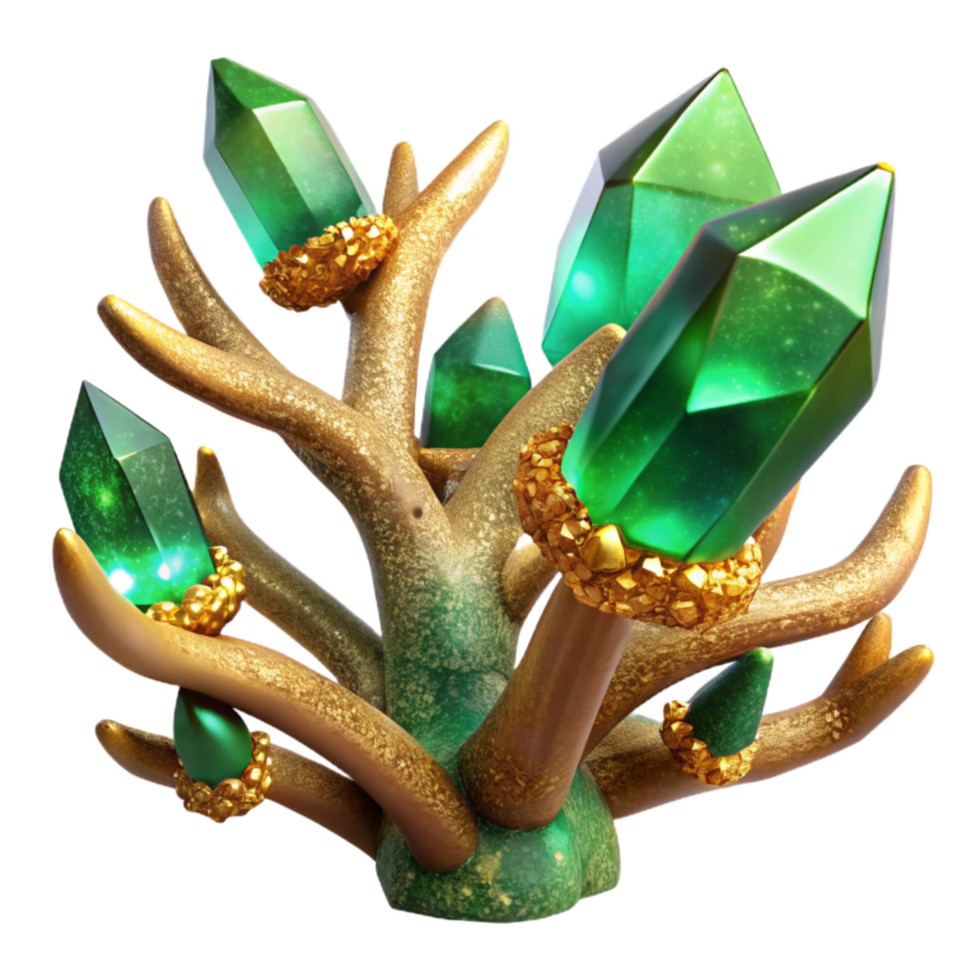 extraordinary abstract Green Tree Branch Growth Animation Transparent Background exclusive png