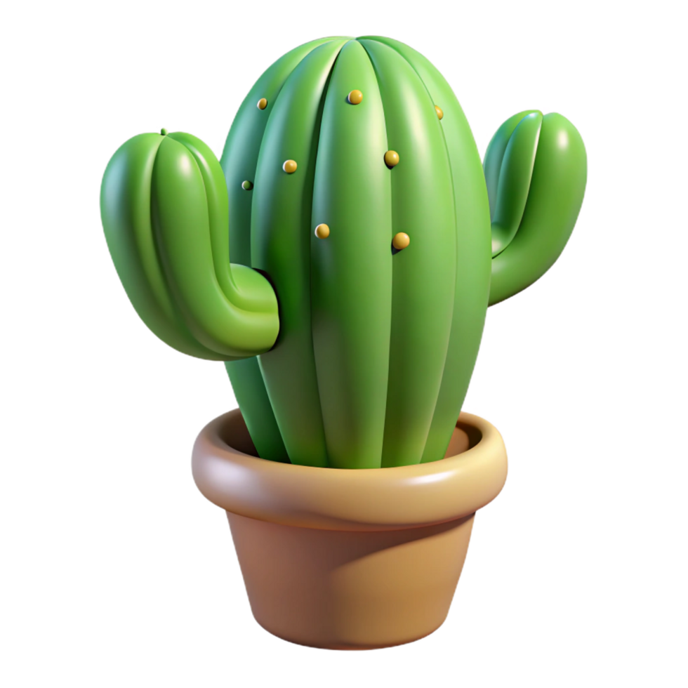 striking modern Cactus NO BACKGROUND with Transparent Background. elite png
