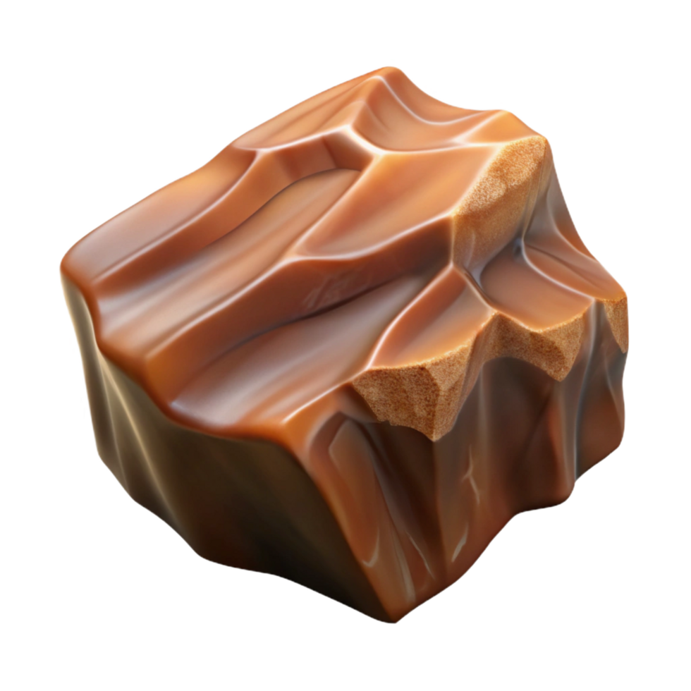 stunning nordic Petrified wood NO BACKGROUND with Transparent Background. ultra HD png