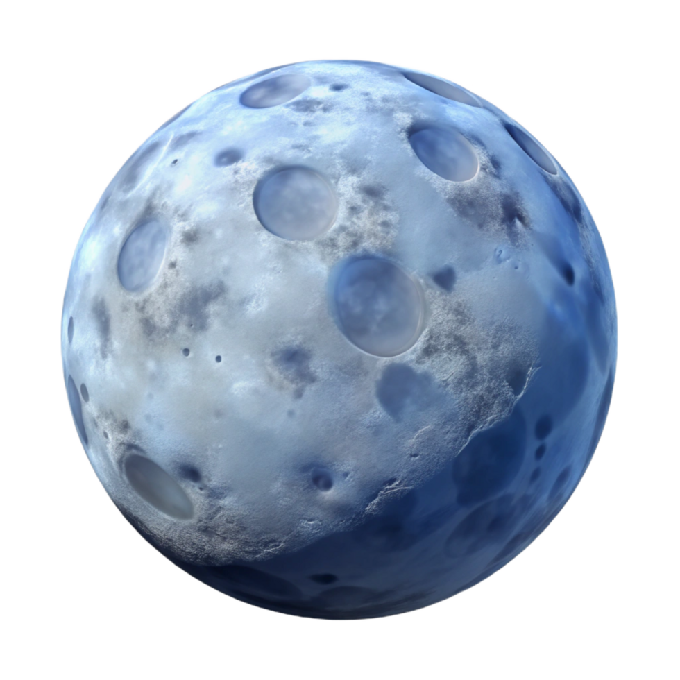 sumptuous memorable Full moon NO BACKGROUND with Transparent Background. png