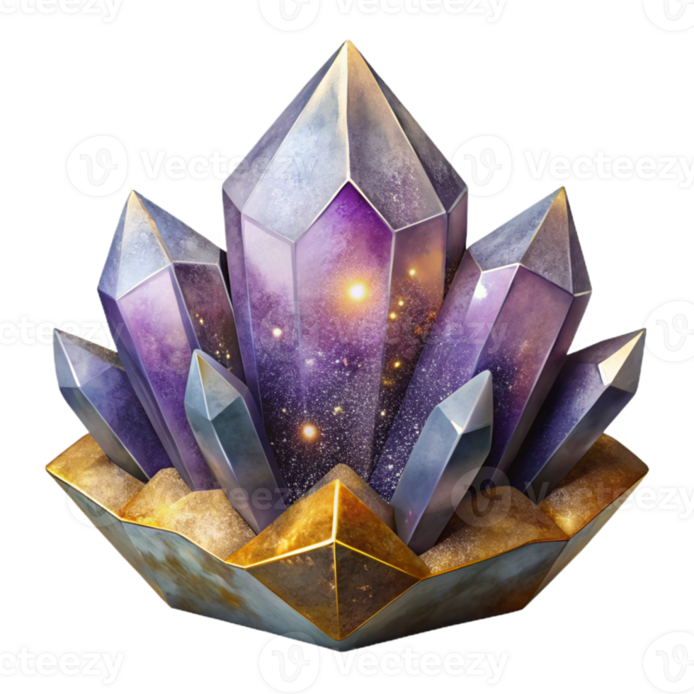 extraordinary contemporary Handpainted Watercolor Painting Front View Transparent Element professional png