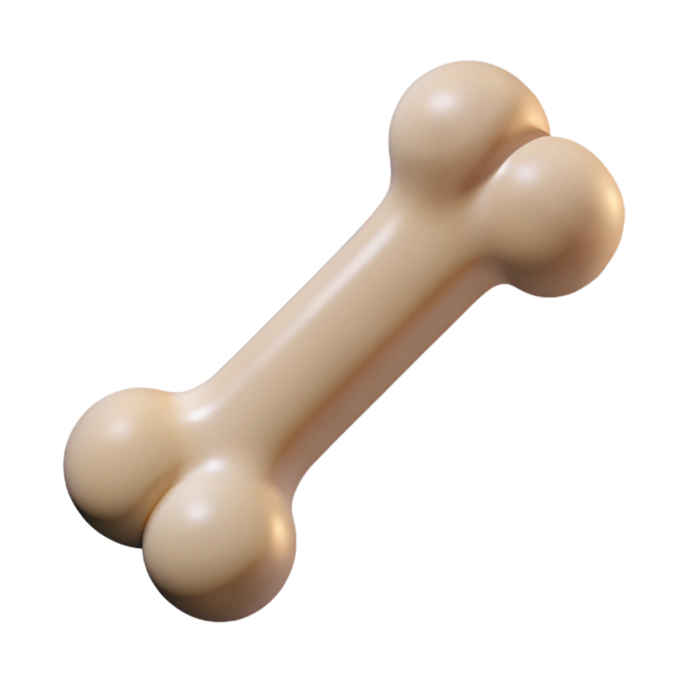 mysterious stunning Single bone NO BACKGROUND with Transparent Background. professional png
