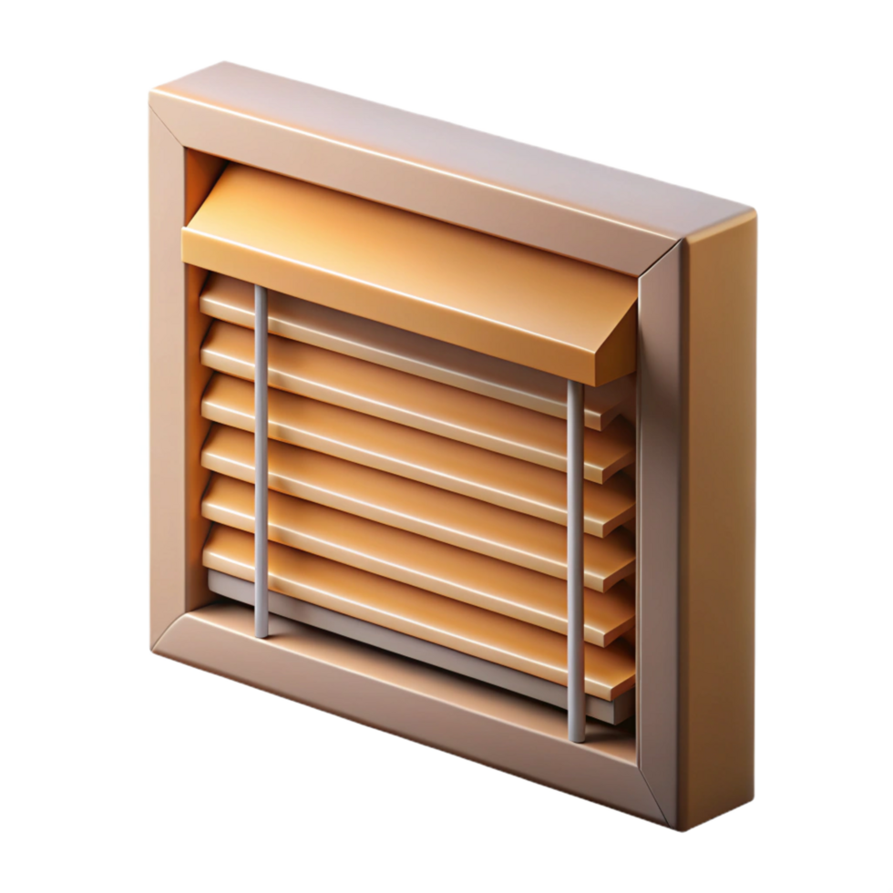 unparalleled retro Window blinds, Venetian, closed, NO BACKGROUND with Transparent Background. elite png