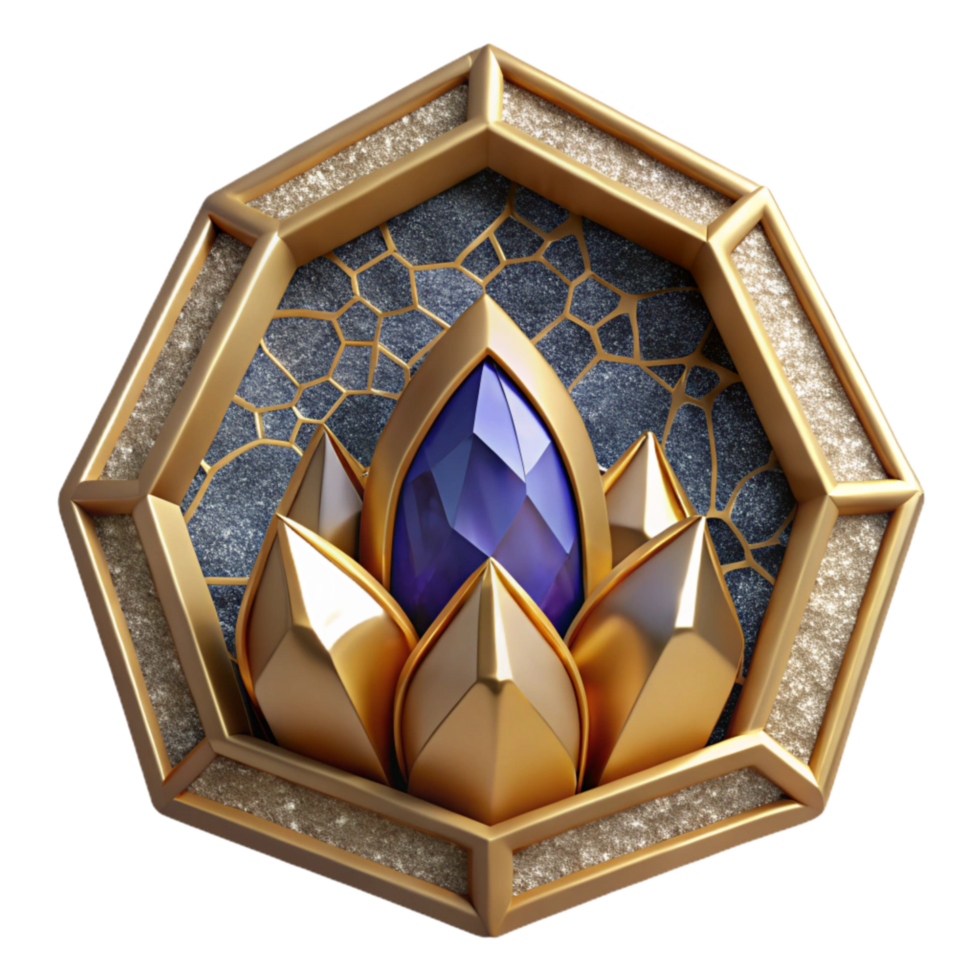 wonderful creative Mosaic Fragment Architectural Detail Cutout premium png