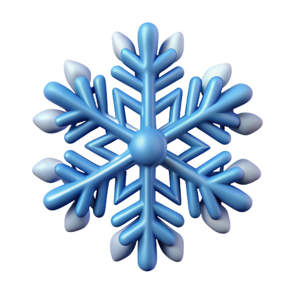 exquisite bold urban A single, perfect snowflake, intricate design, NO BACKGROUND with Transparent Background. museum quality png