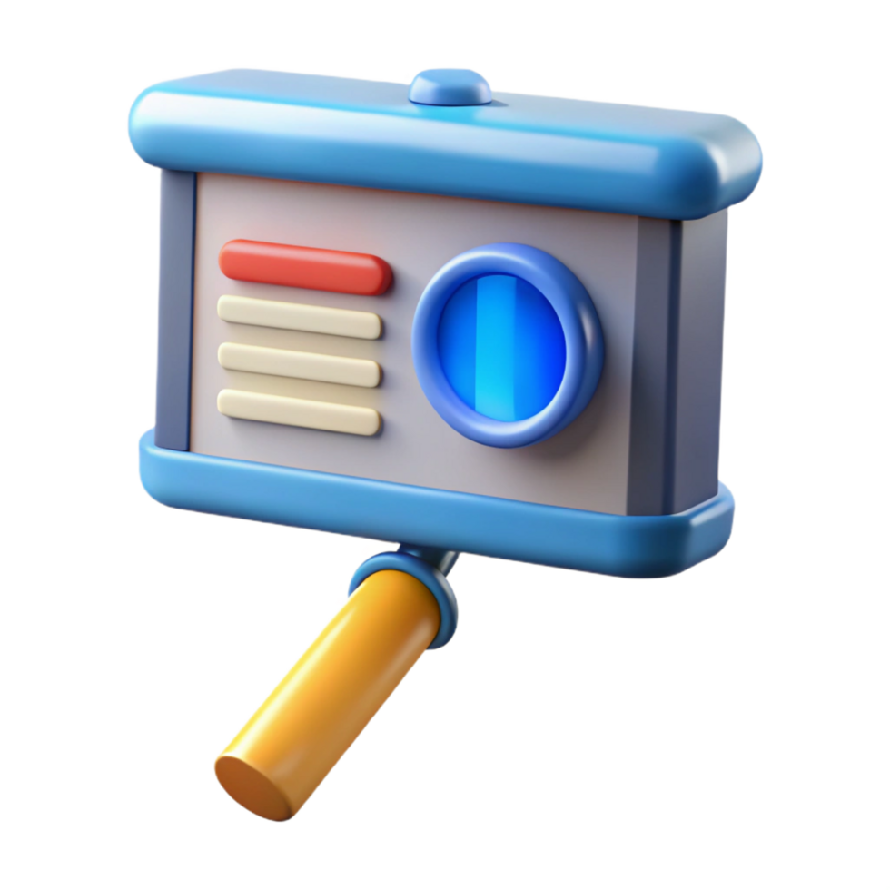 memorable nordic A laser pointer, presentation tool. NO BACKGROUND with Transparent Background. refined png