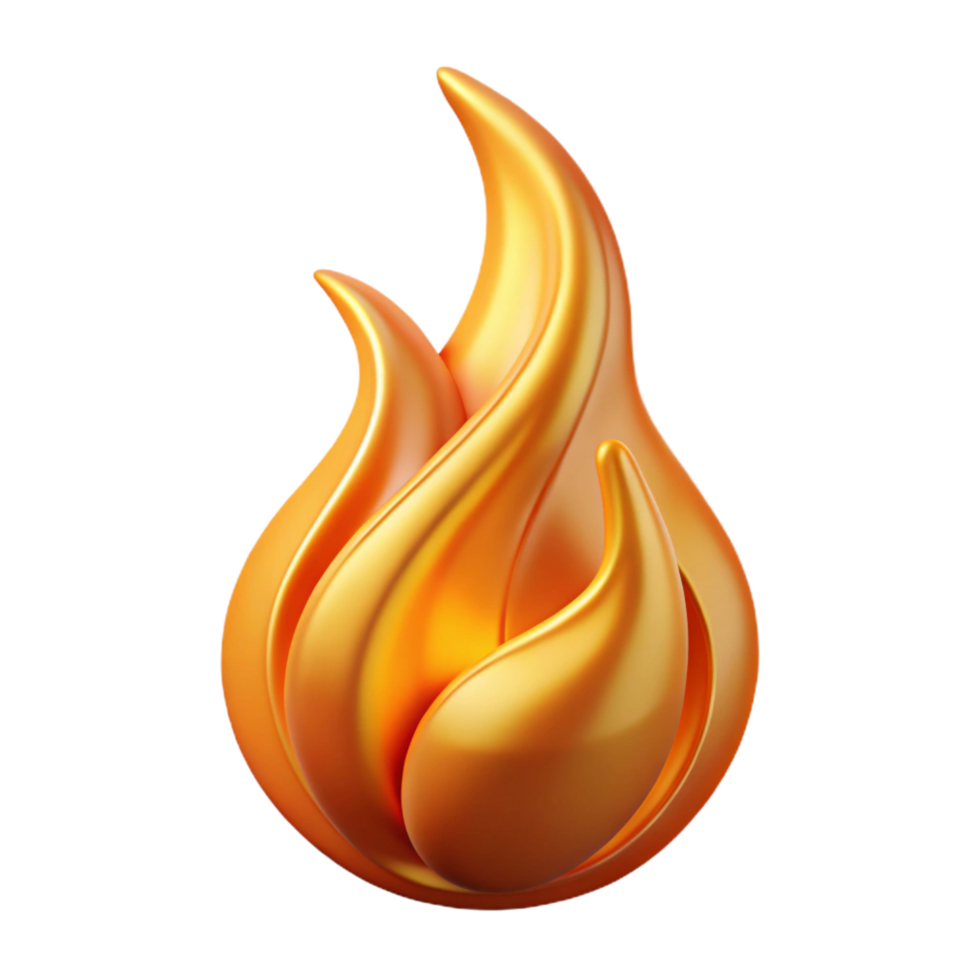 unforgettable geometric A single, burning flame with abstract, swirling patterns. NO BACKGROUND with Transparent Background. gallery standard png