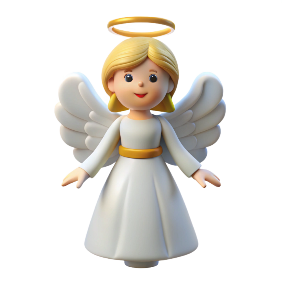 exemplary modern A graceful angel halo, NO BACKGROUND with Transparent Background. premium png