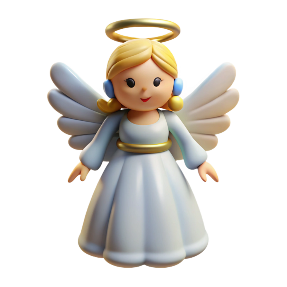 exemplary elegant A graceful angel halo, NO BACKGROUND with Transparent Background. gallery standard png