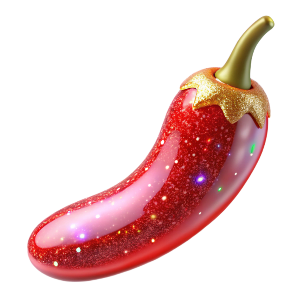 extraordinary abstract Red Chili Pepper Transparent Background genuine png