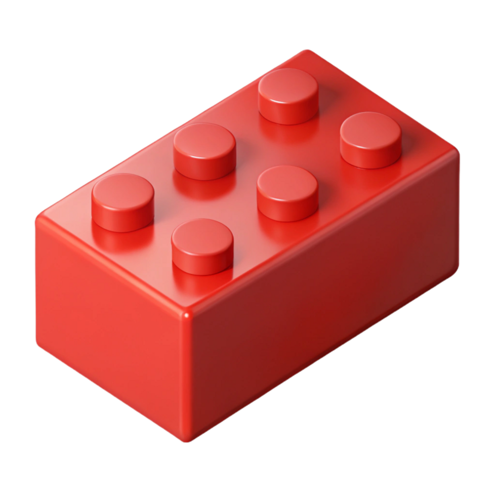 unparalleled victorian Single red brick NO BACKGROUND with Transparent Background. top-tier png