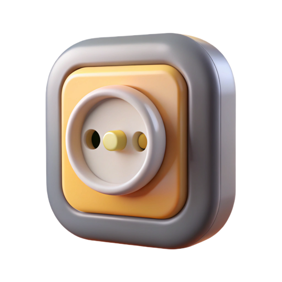 extraordinary exceptional Electrical outlet NO BACKGROUND with Transparent Background. png