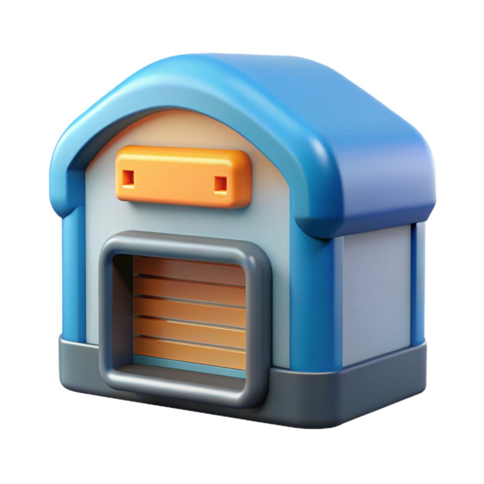 radiant reflective artistic Garage door opener NO BACKGROUND with Transparent Background. refined png