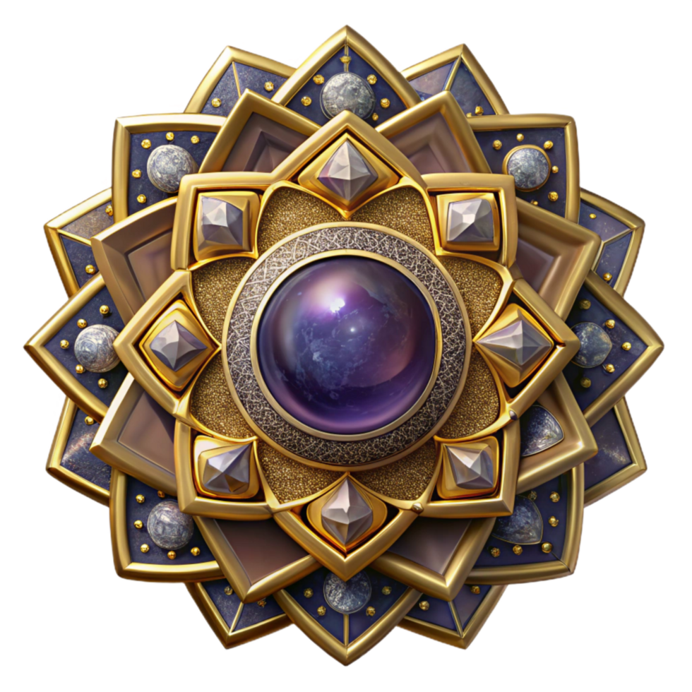 impressive rustic Rotating Mandala Animation Frame 1 Transparent high resolution png