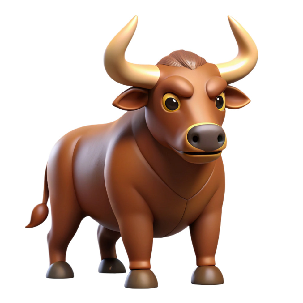 beautiful harmonious coastal Minotaur, mythical creature, bull head, NO BACKGROUND with Transparent Background. premium png