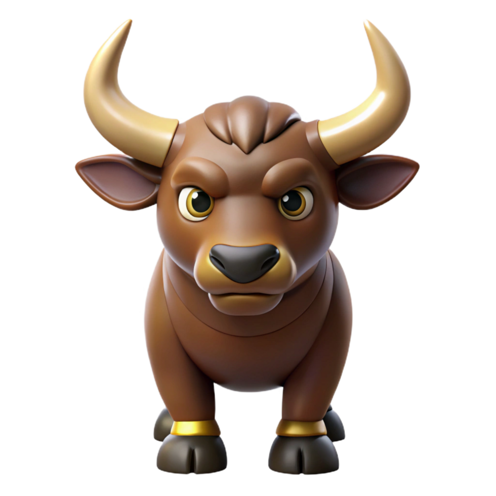 wonderful dynamic vintage Minotaur, mythical creature, bull head, NO BACKGROUND with Transparent Background. luxury png