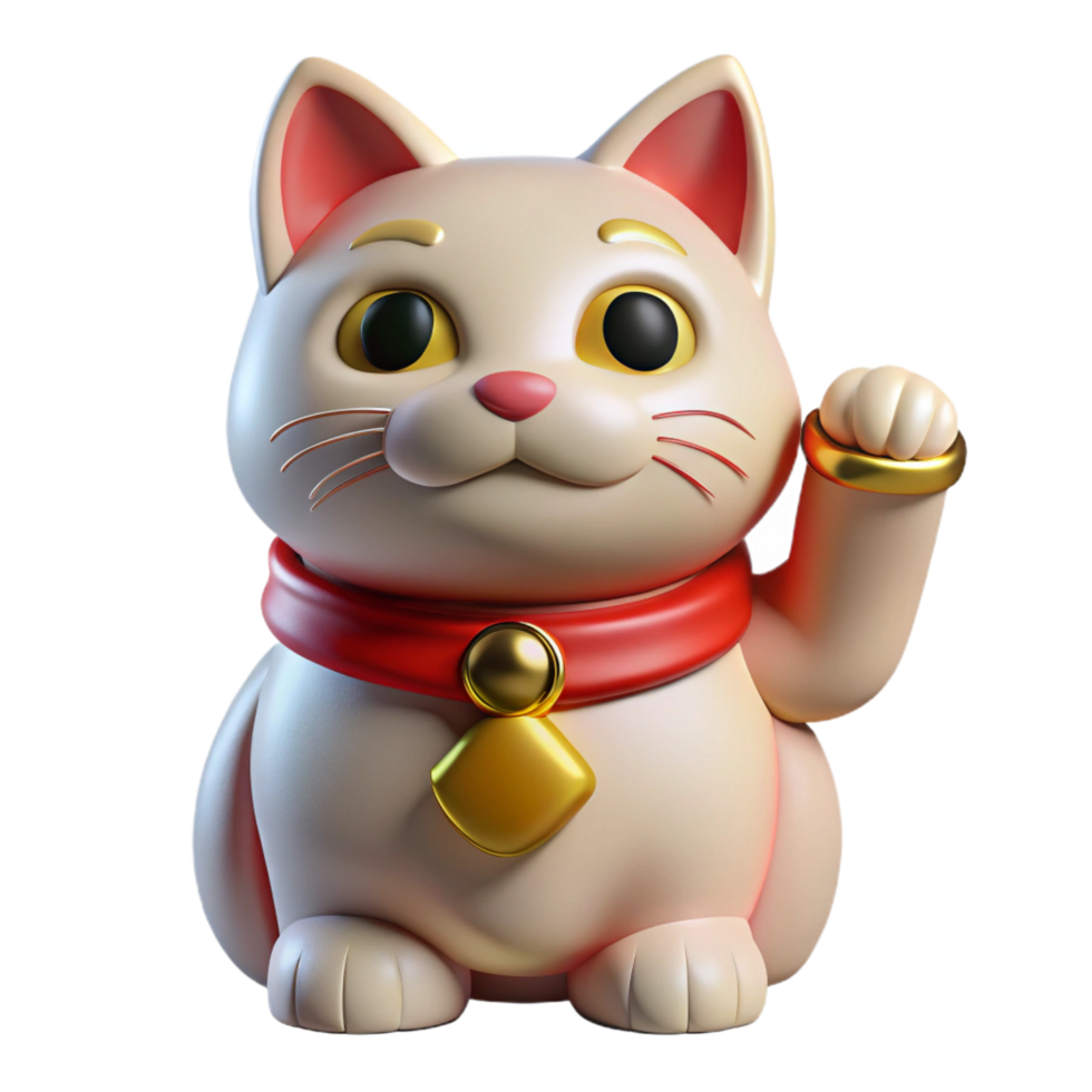 Top - Maneki-neko Top - Maneki-neko