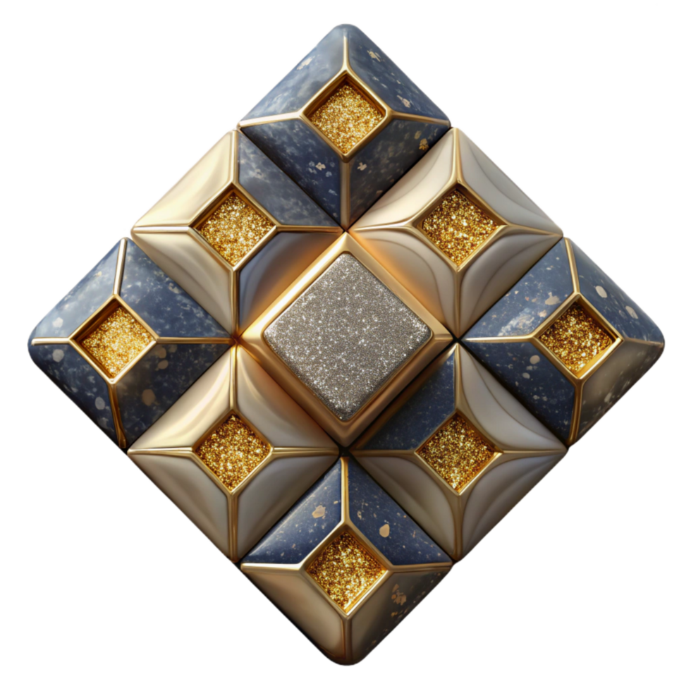 extraordinary minimalist Square Mosaic Tile Pattern Repeating Transparent Background Isolated png