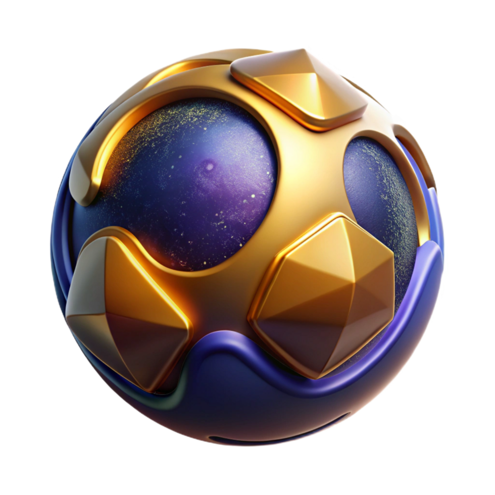 stunning contemporary Stylized Globe Icon with Gradient Color high resolution png