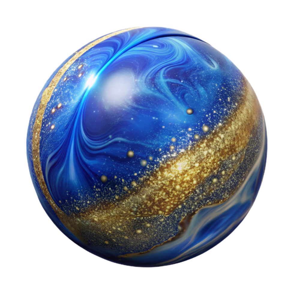 vibrant creative Blue Marble Texture Seamless Tile high resolution png