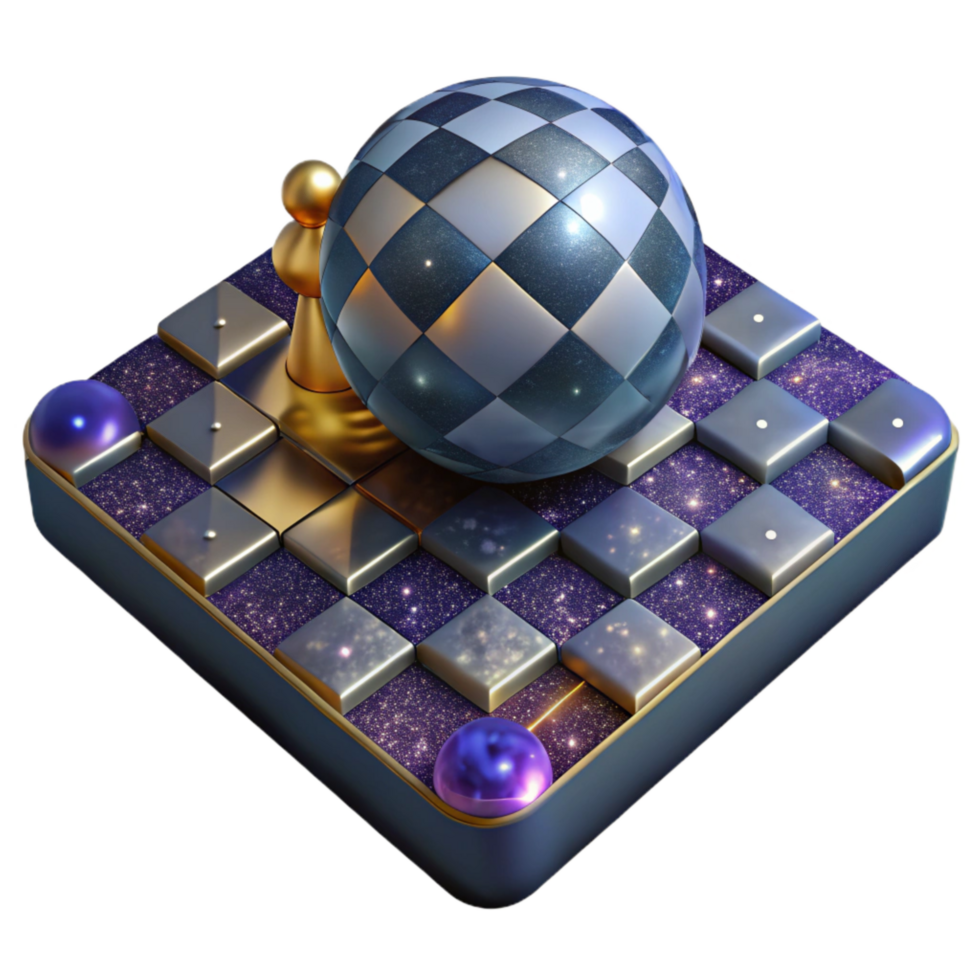 stunning contemporary Checkerboard Illusion Gradient Shading Isolated exclusive png