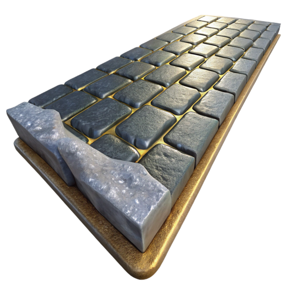 impressive traditional Concrete Pavement Texture Wet Surface Transparent high quality png