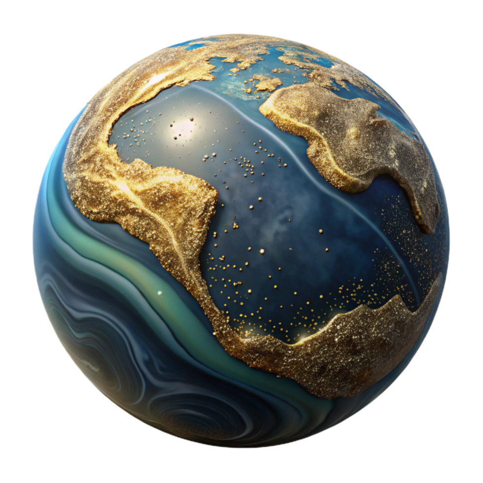 magnificent contemporary Detailed Map of Atlantic Ocean Cutout with Ocean Depths high resolution png