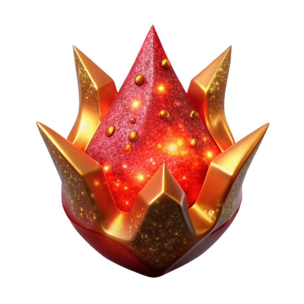 magnificent modern Fire Red Spark Cutout with Glowing Effect exclusive png