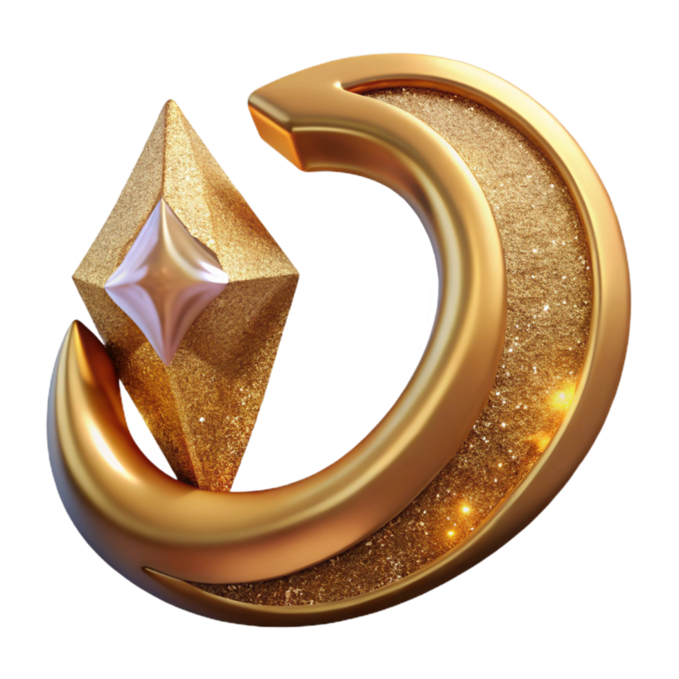 extraordinary traditional Gold Calligraphy Initial D Transparent Background original png