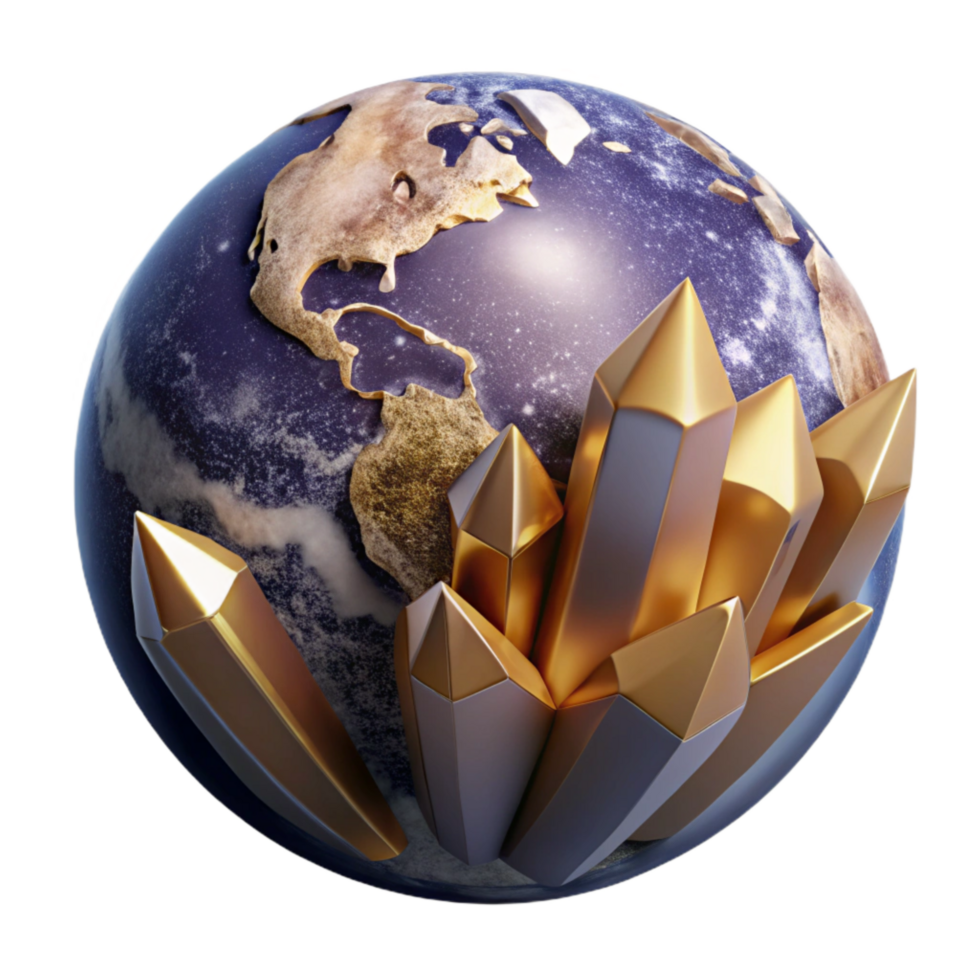 magnificent creative Hand Drawn World Map Sketch Cutout premium png