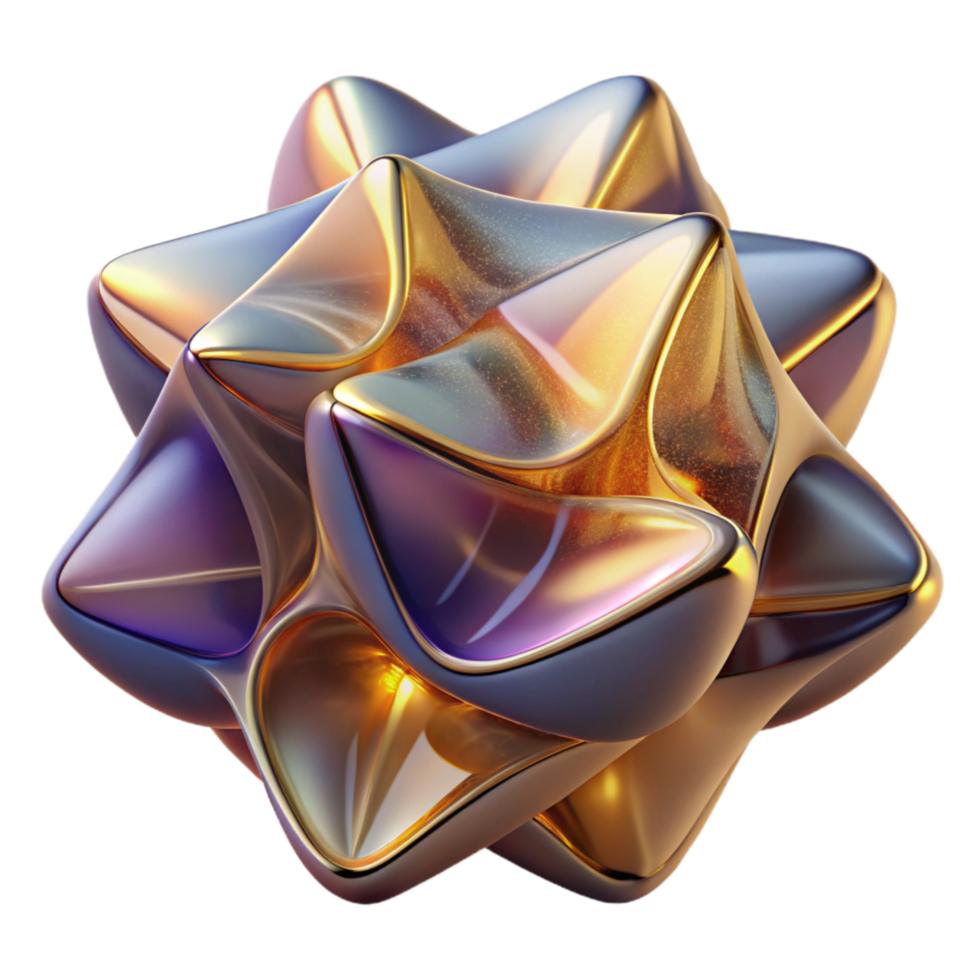 vibrant classic Illusory Transparency Overlapping Shapes Transparent Effect Isolated high resolution png