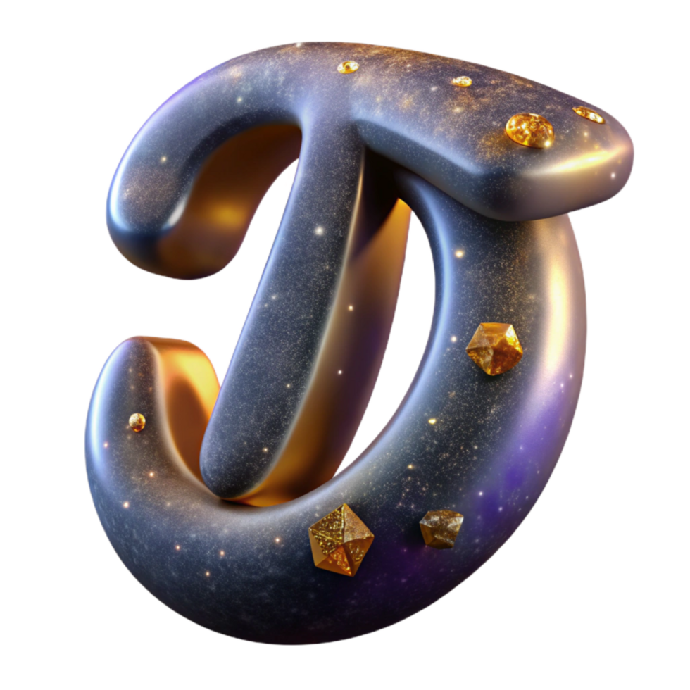 serene classic Mathematical Symbol Pi Cutout Element genuine png
