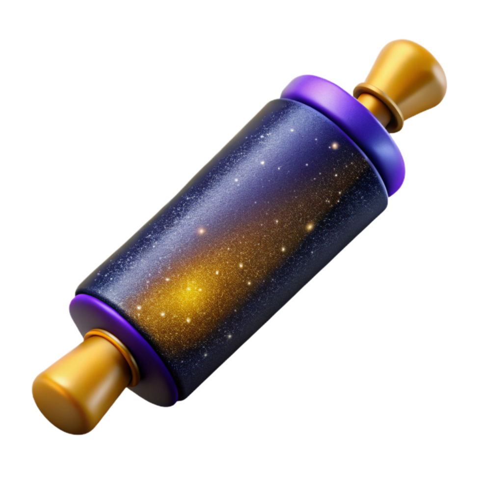 dramatic creative Rolling Pin Isolated genuine png