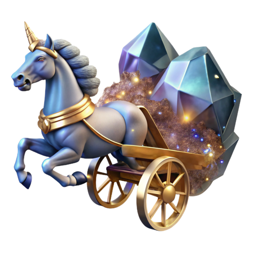 dramatic minimalist Roman Chariot Racing Scene Dynamic Isolated Element original png