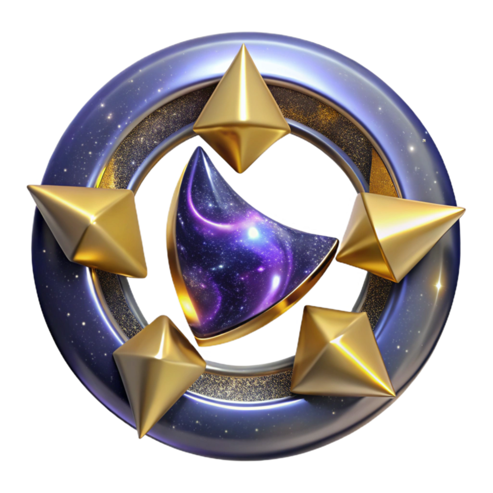 stunning traditional Rotating Arrows Illusion Circular Arrangement Directional Design Transparent Background original png