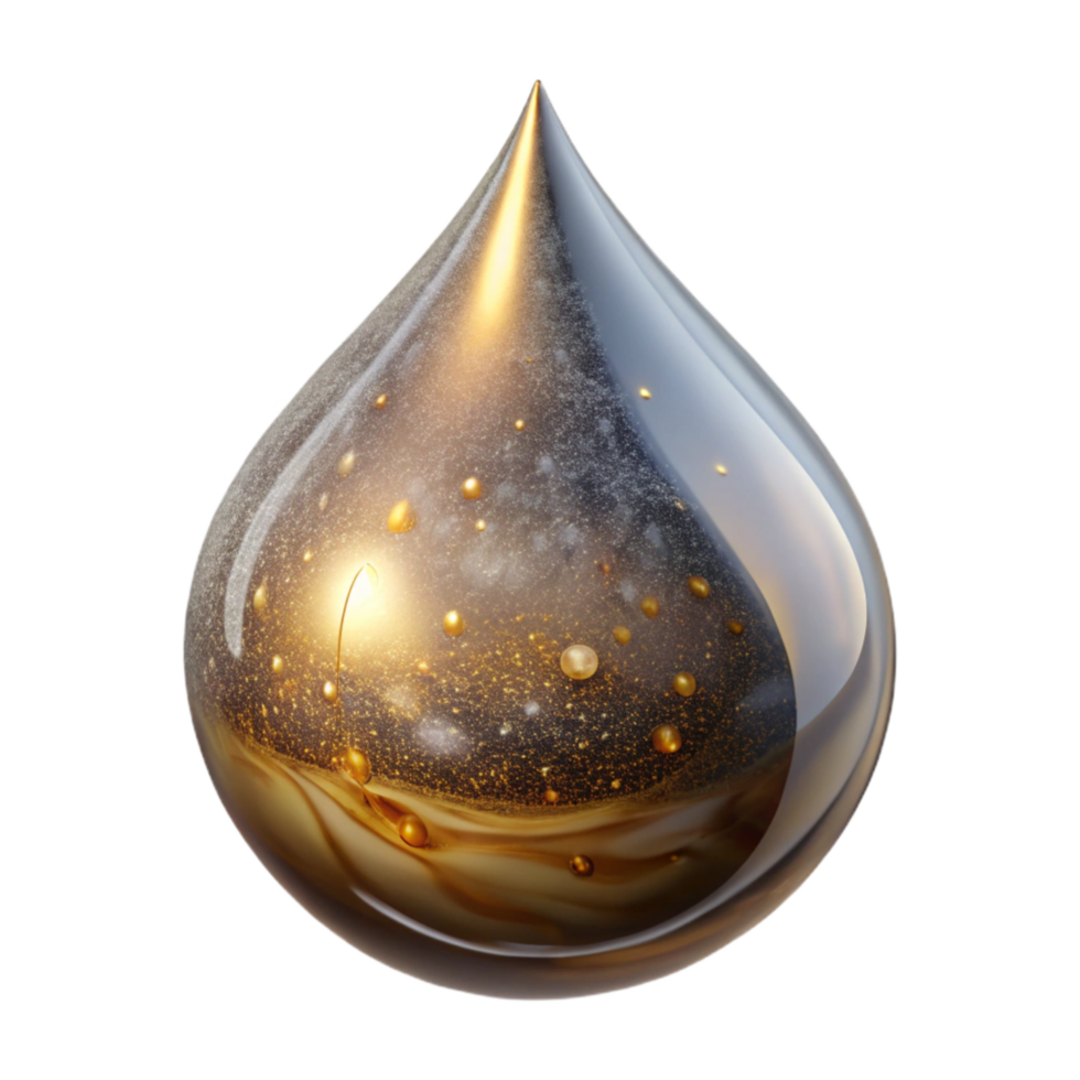 stunning contemporary Water Droplet Spherical Shape Transparent Isolated detailed png