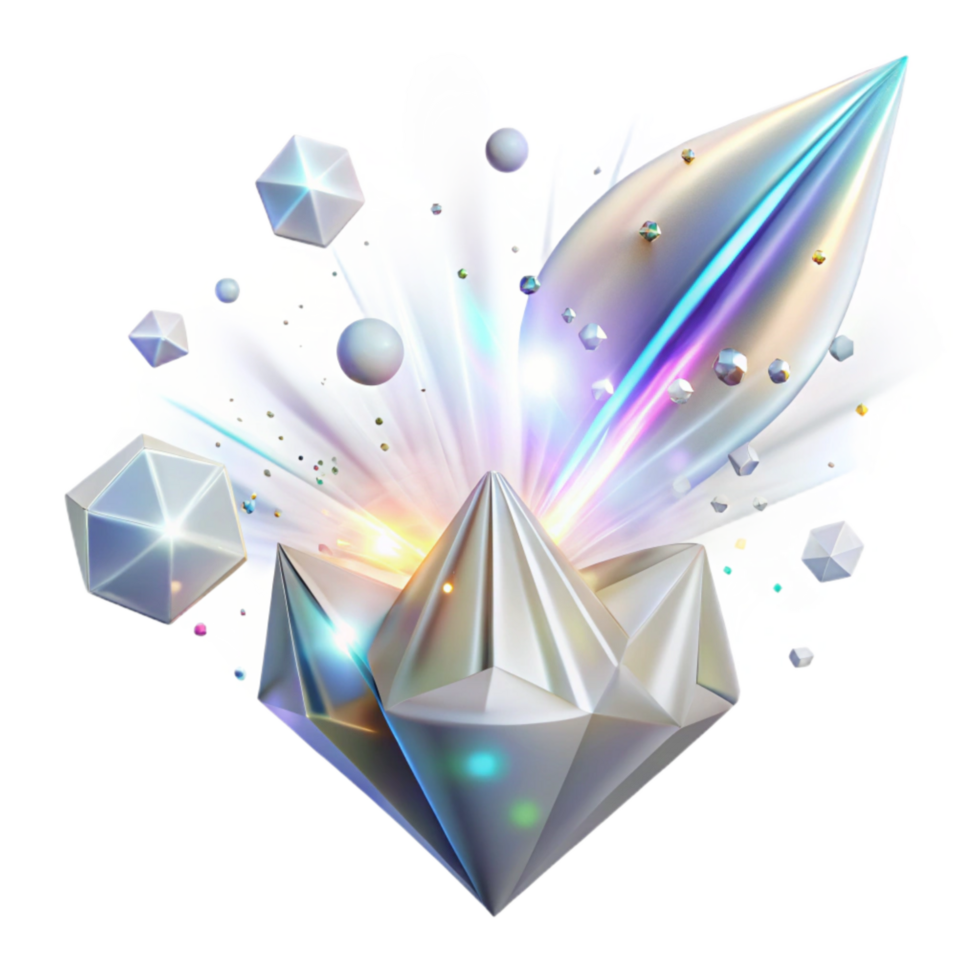 wonderful abstract Bright White Healing Light Ray Transparent Background high resolution png