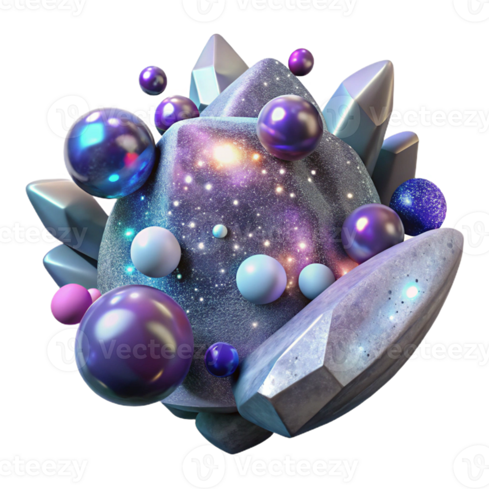 wonderful modern Distant Galaxy Cluster Isolated with Multiple Galaxies high resolution png
