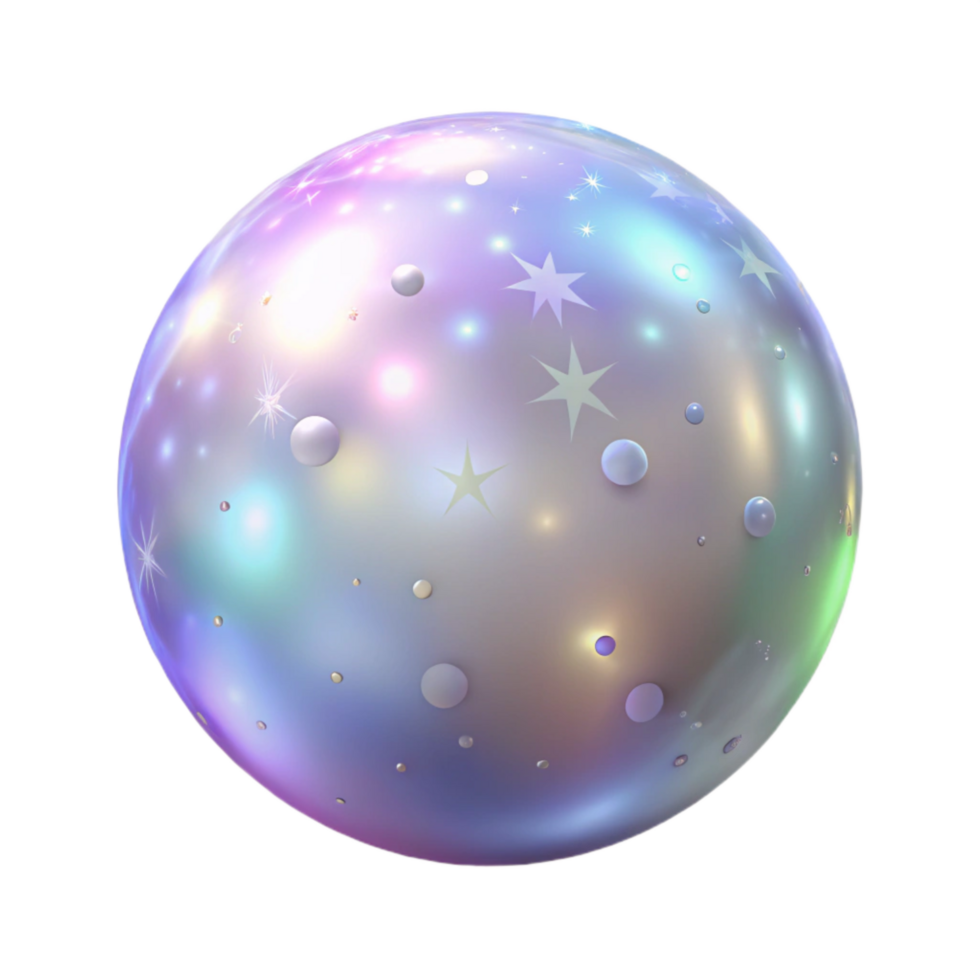 vibrant classic Dreamy Light Bokehs with Soft Focus Effects Isolated high quality png