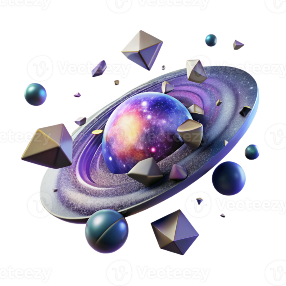 extraordinary traditional Galaxy Collision Isolated with Interacting Spirals genuine png