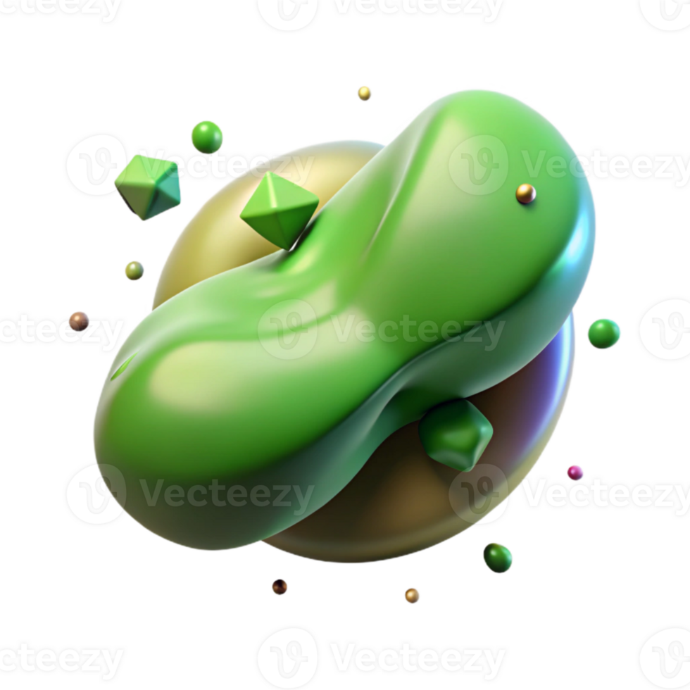 stunning creative Green Bean Stringless Isolated on Transparent Background exclusive png