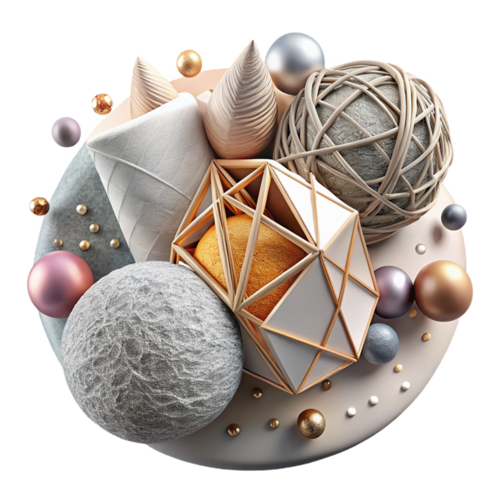 extraordinary abstract Grouped Threads Isolated Clustered Design png
