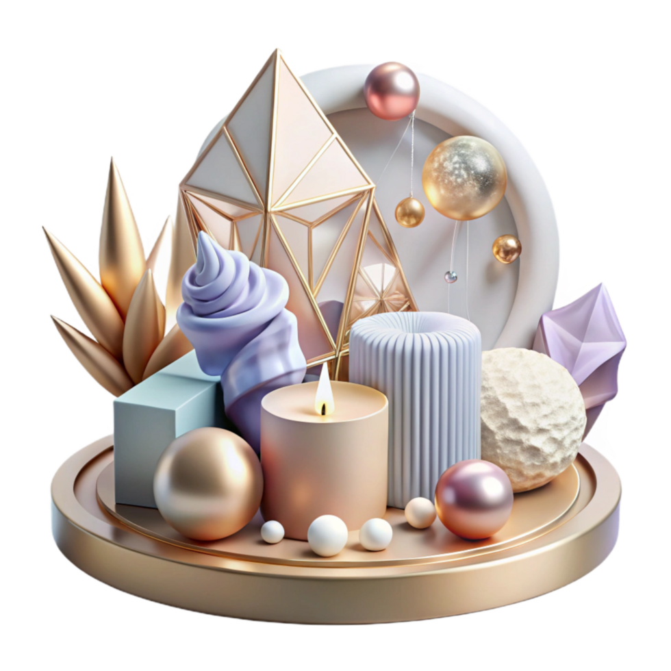 beautiful traditional Harmony of Chaos Modern Design with Soft Lighting Cutout exclusive png