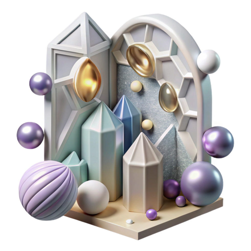 impressive contemporary High Angle View of Whispering Walls Cutout exclusive png